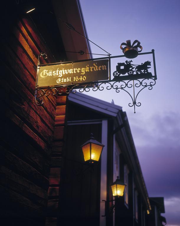 Grythyttans Gaestgivaregard Exterior foto
